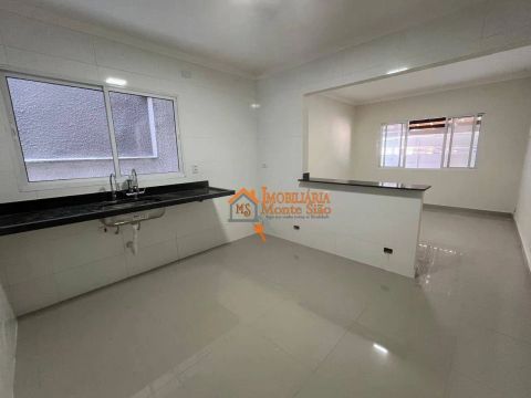 Sobrado com 3 dormitórios à venda, 143 m² por R$ 670.000,00 - Parque Santo Antônio - Guaru