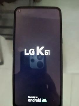 LG K61 
