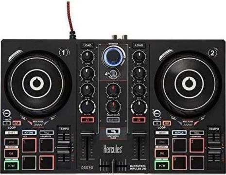 Mesa controladora Hércules Control Impulse 200