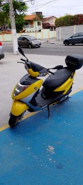 Scooter Kasinski Prima 150cc 2011 com Apenas 22 Mil Rodados