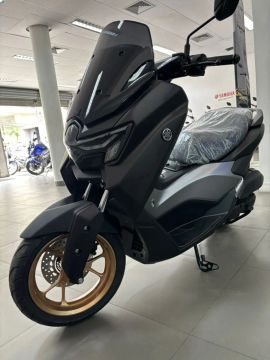 NOVA NMAX CONNECTED 160 ABS 25/25 - PRONTA ENTREGA + MELHOR PREÇO DO RIO + USADA NA TROCA
