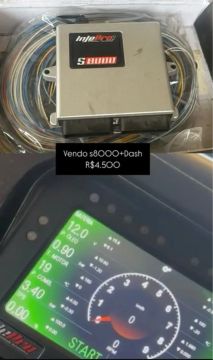 Injepro s8000