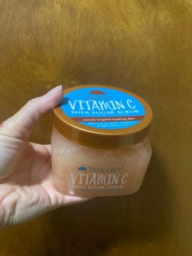 Esfoliante Corporal Vitamin C - Tree Hut