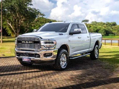 Ram 2500 2020 6.7 i6 turbo diesel laramie cd 4x4 automÁtico