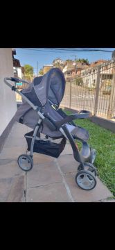 Carrinho de Bebê Infanti