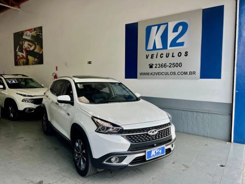 Chery Tiggo 7 2022 1.5 vvt turbo iflex txs dct
