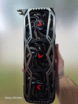 PLACA DE VIDEO PNY RTX 3080 TI 12GB XLR8 