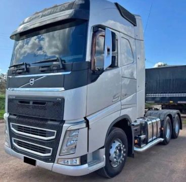 VOLVO FH 540 - DISPONÍVEL NO PARCELAMENTO OU A VISTA