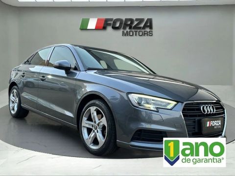 A3 1.4 TFSI FLEX SEDAN PRESTIGE PLUS TIPTRONIC