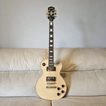 guitarra epiphone custom
