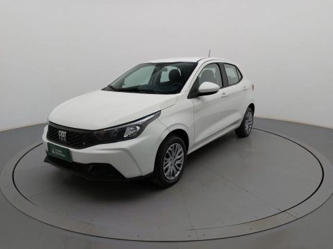 Fiat Argo 2023 1.0 firefly flex drive manual