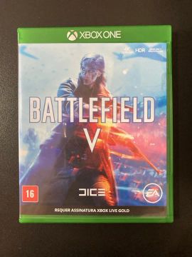 Battlefield V Xbox One 