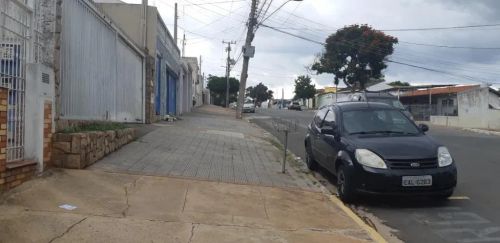 Terreno à venda em Campinas, Vila Proost de Souza, com 242 m²