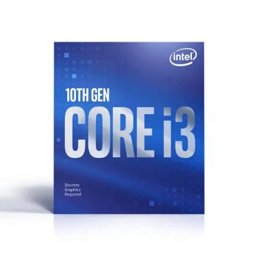 Processador i3 10100F 10X no cartão