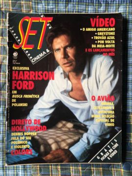 Revista SET 1988 9 edições