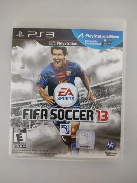 Fifa Soccer 13 - Aceito Olxpay