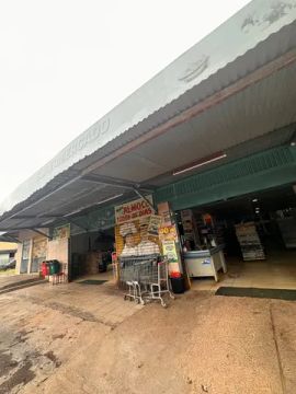 Supermercado em Águas Claras, excelente ponto!