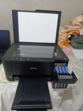 Impressora Epson Multifuncional