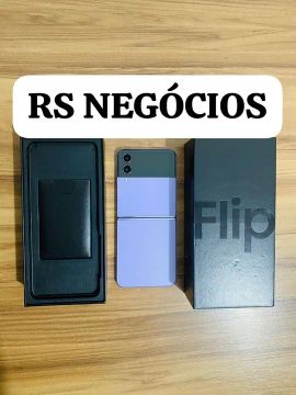 Z Flip 4 5G 128gb, Garantia + NF (Até 12x) {Semi-Novo}