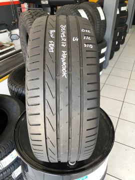 Pneu 205/45r17 Hankook Ventus S1 Evo2 88w Runflat (usado)*14