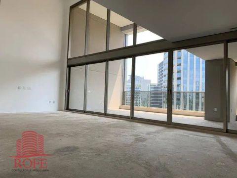 Apartamento com 4 dormitórios à venda, 343 m² por R$ 15.000.000,00 - Vila Olímpia - São Pa