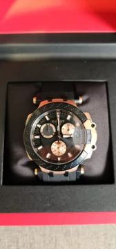 Relógio Tissot T-Race (na garantia)