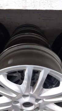 jogo de rodas ford focus 2012