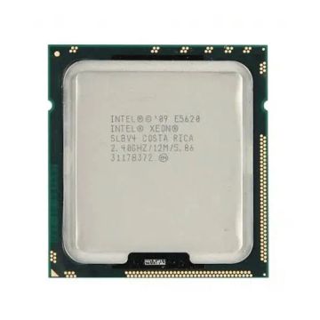 Intel xeon E5620
