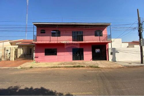 ALUGO SOBRADO NO BAIRRO SANTA MARINA PRÓXIMO SHOPPING: