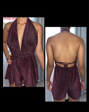 Vestido / Macaquinho
