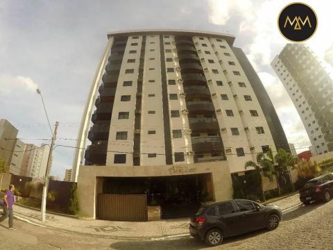 Apartamento em Avenida Umbuzeiro - Manaíra - João Pessoa/PB
