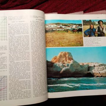 Enciclopédia Geografia Ilustrada - Abril Cultural (2)