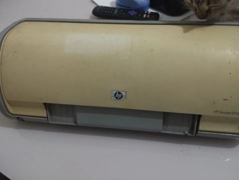 Impressora HP D1360