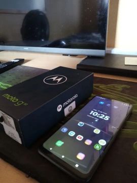 Moto G52 