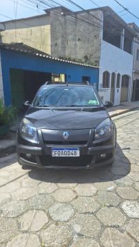 Sandero Stepway 1.6 8v 2013/2014