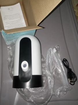 dispensador de galão de água
