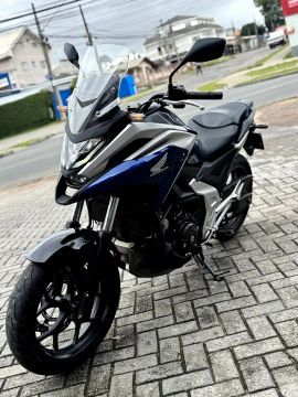 Vende se moto nc 750x