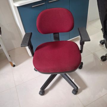 CADEIRA GIRATORIA ESCRITORIO 