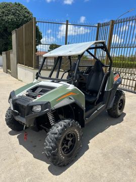 UTV POLARIS 800 Ano: 2013