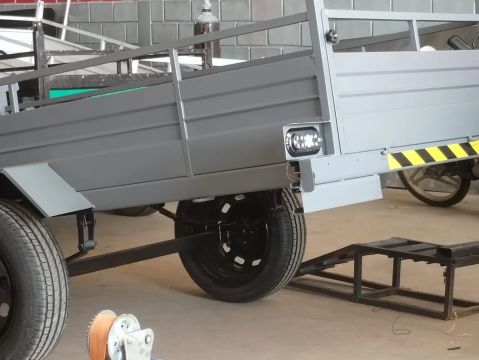 Carreta para Transporte Rural