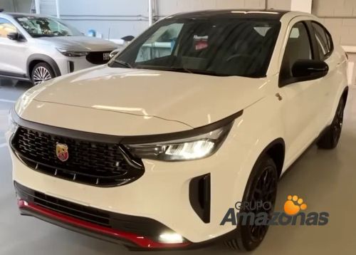 FIAT FASTBACK 1.3 TURBO 270 FLEX ABARTH AT6