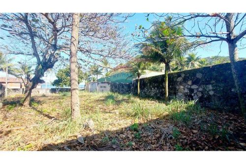 Terreno à venda, 499 m² por R$ 2.250.000,00 - Tombo - Guarujá/SP