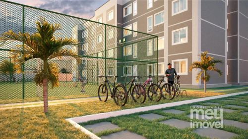 apartamentos na região do São Cristóvão.