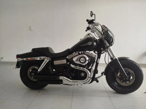 Harley Davidson Fat Bob FXDF