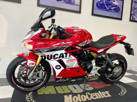 Ducati Super sport S 937cc