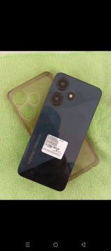 Infinix -  Smartphone Android 11 - Tela 6.82 polegadas - Câmera 48MP - 6GB RAM - 128GB