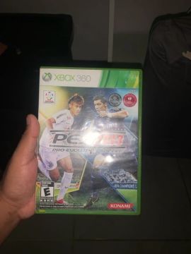 Pés 2013 de Xbox 360