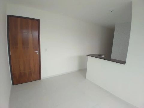 Apartamento 2 quartos + varanda + garagem