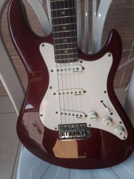 Guitarra Elétrica Strinberg