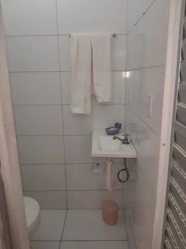 Quarto aconchegante para temporada